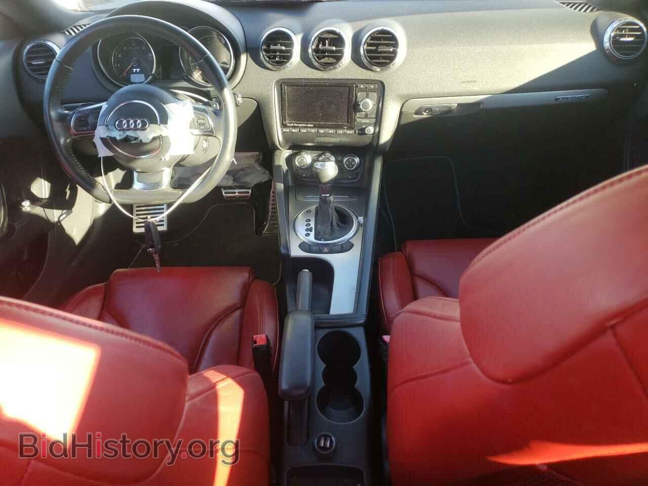 2014 AUDI TT - VIN: TRUBFAFK0E1002828 - Photo 8
