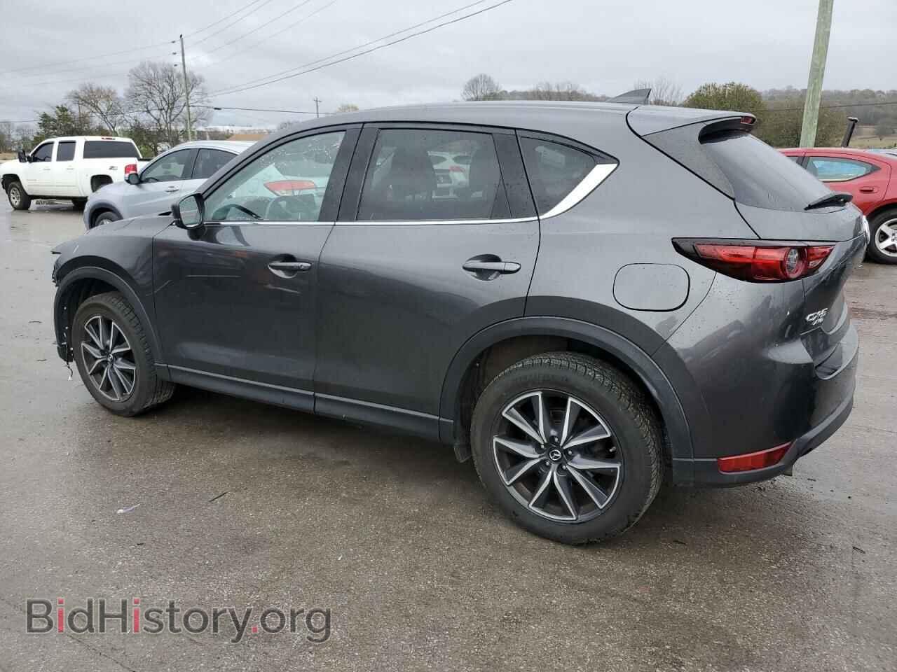 2018 MAZDA CX-5 - VIN: JM3KFBDM2J0322714 - Фото 2