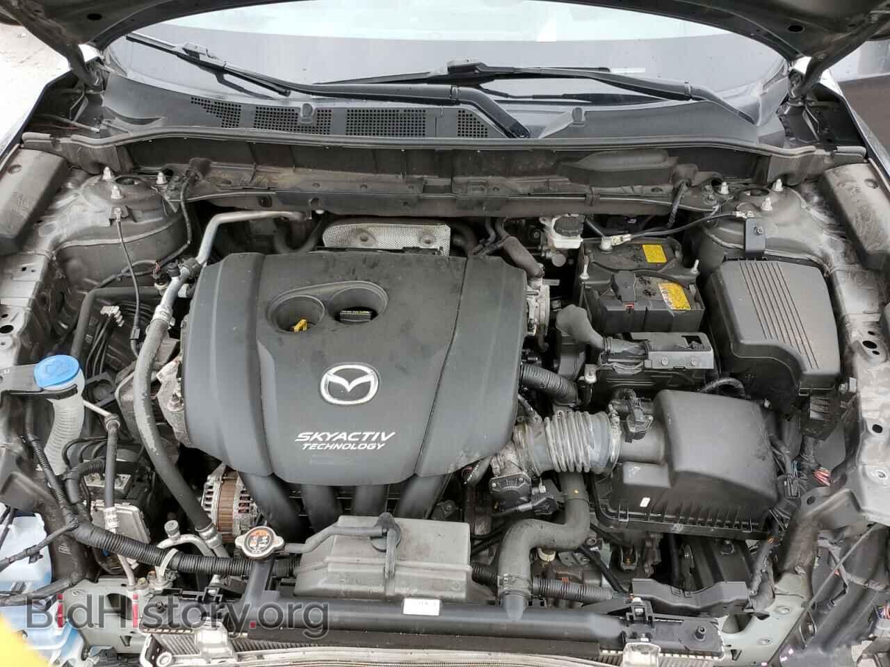 2018 MAZDA CX-5 - VIN: JM3KFBDM2J0322714 - Фото 12