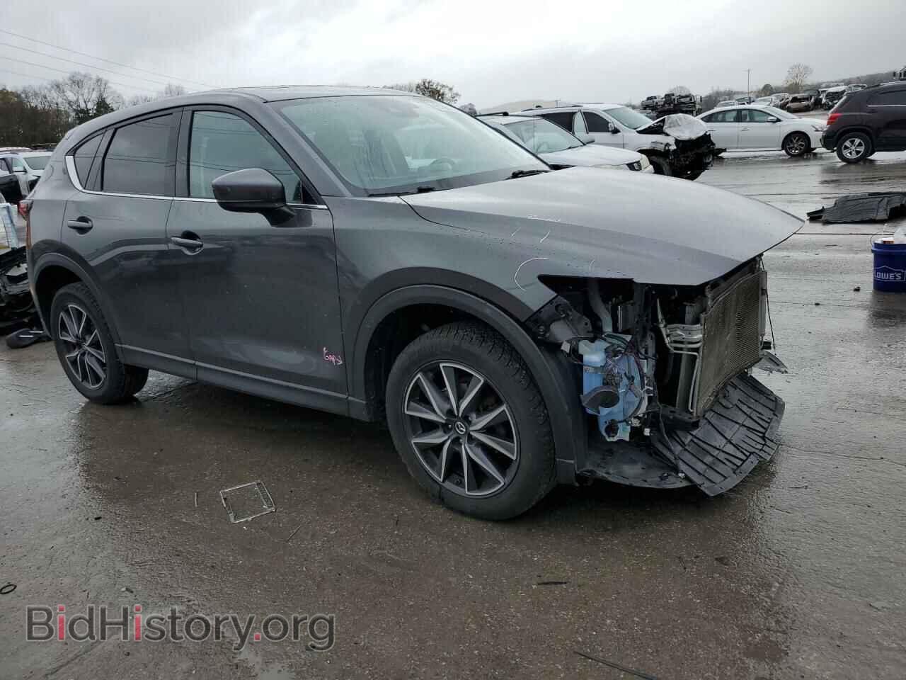 2018 MAZDA CX-5 - VIN: JM3KFBDM2J0322714 - Фото 4