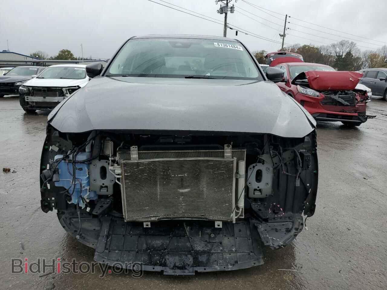 2018 MAZDA CX-5 - VIN: JM3KFBDM2J0322714 - Фото 5