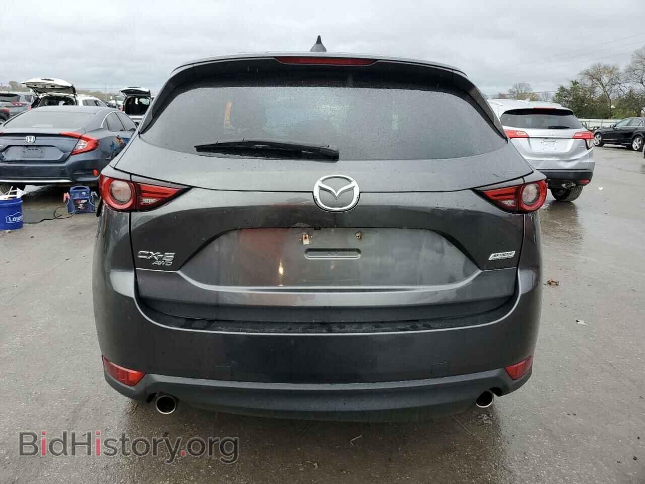 2018 MAZDA CX-5 - VIN: JM3KFBDM2J0322714 - Фото 6
