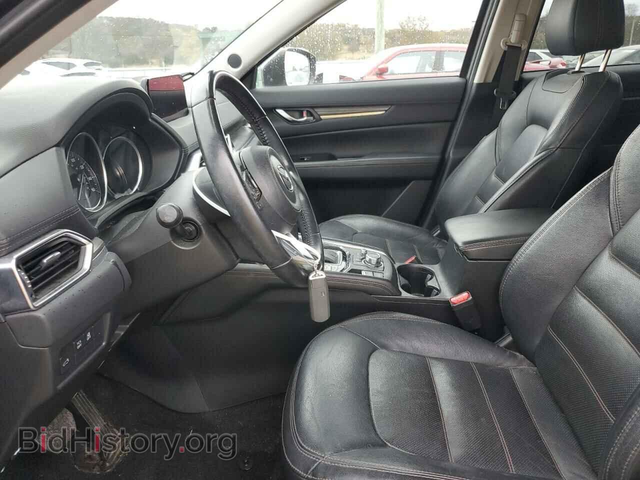 2018 MAZDA CX-5 - VIN: JM3KFBDM2J0322714 - Фото 7