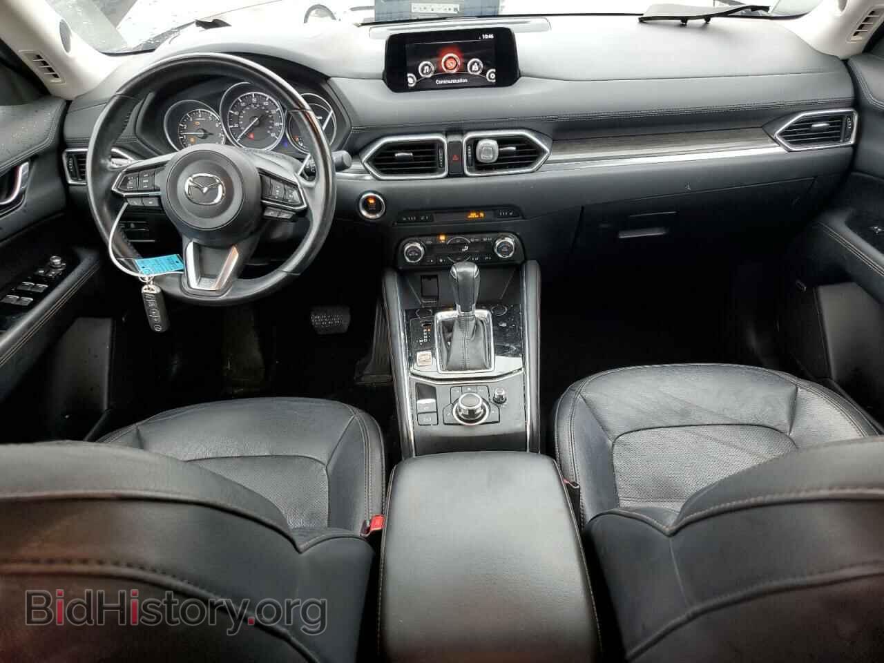 2018 MAZDA CX-5 - VIN: JM3KFBDM2J0322714 - Фото 8