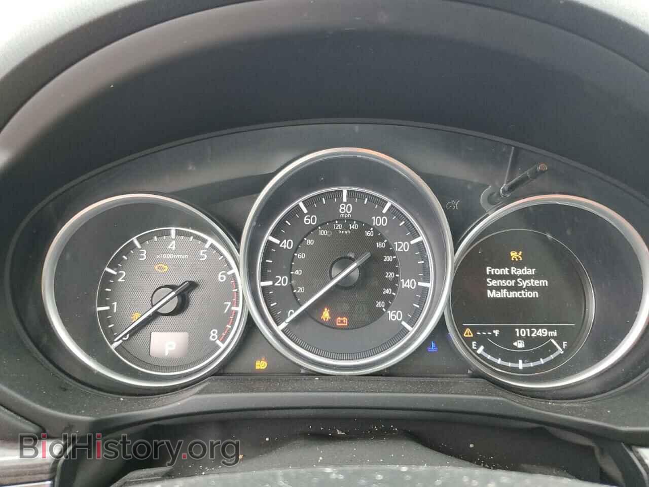 2018 MAZDA CX-5 - VIN: JM3KFBDM2J0322714 - Фото 9