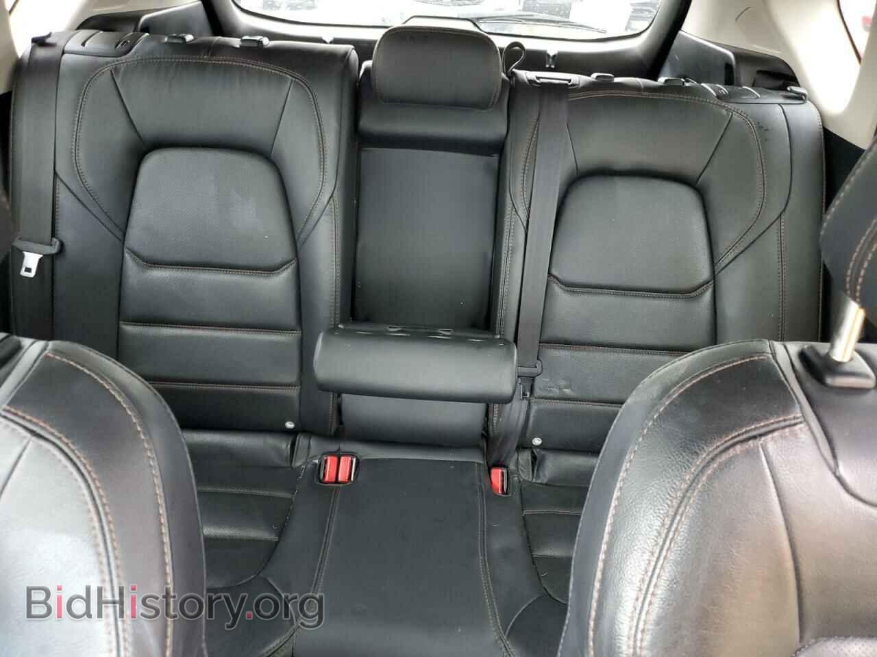 2018 MAZDA CX-5 - VIN: JM3KFBDM2J0322714 - Фото 10