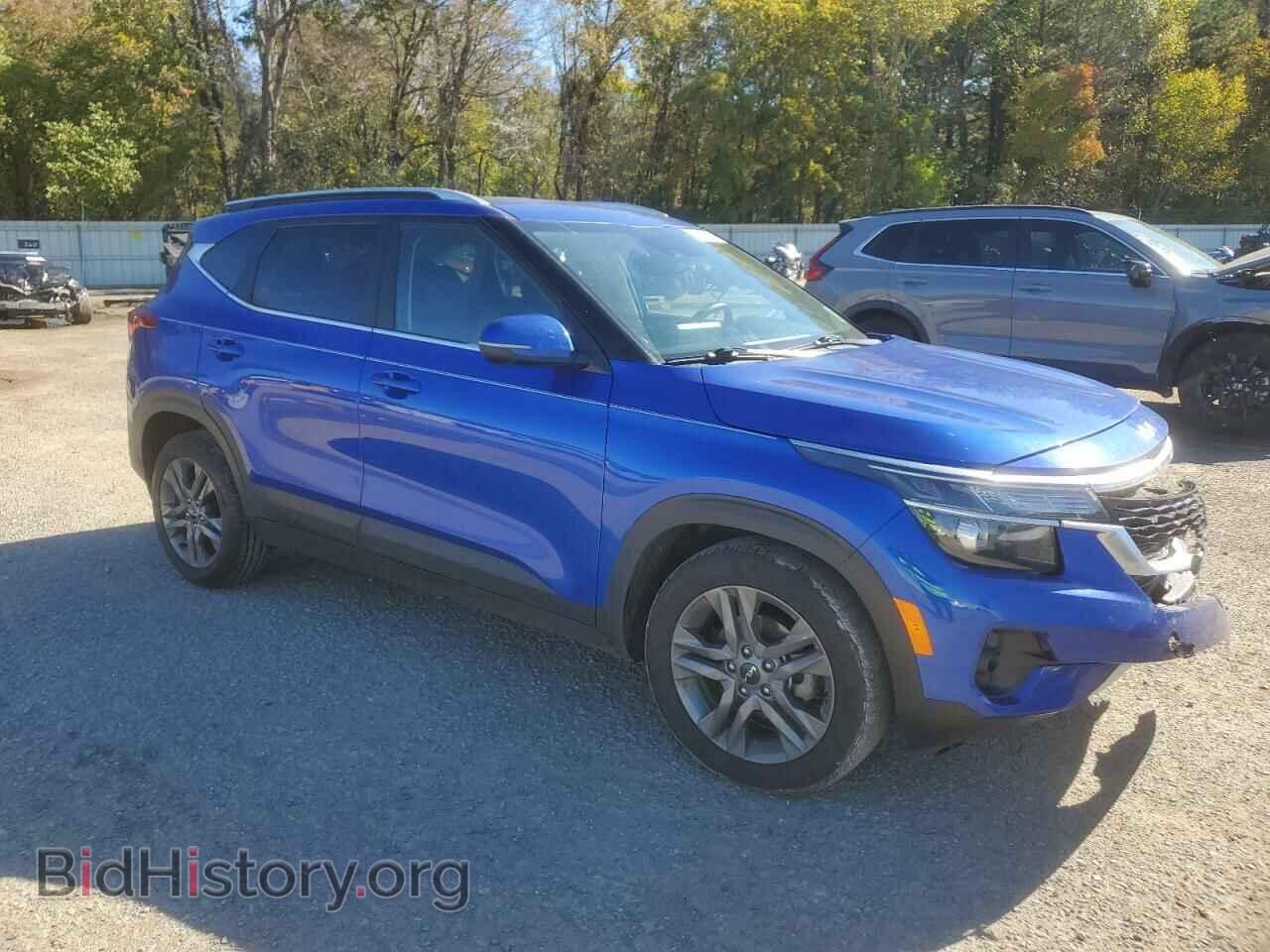 2023 KIA SELTOS - VIN: KNDEU2AA8P7393843 - Фото 4