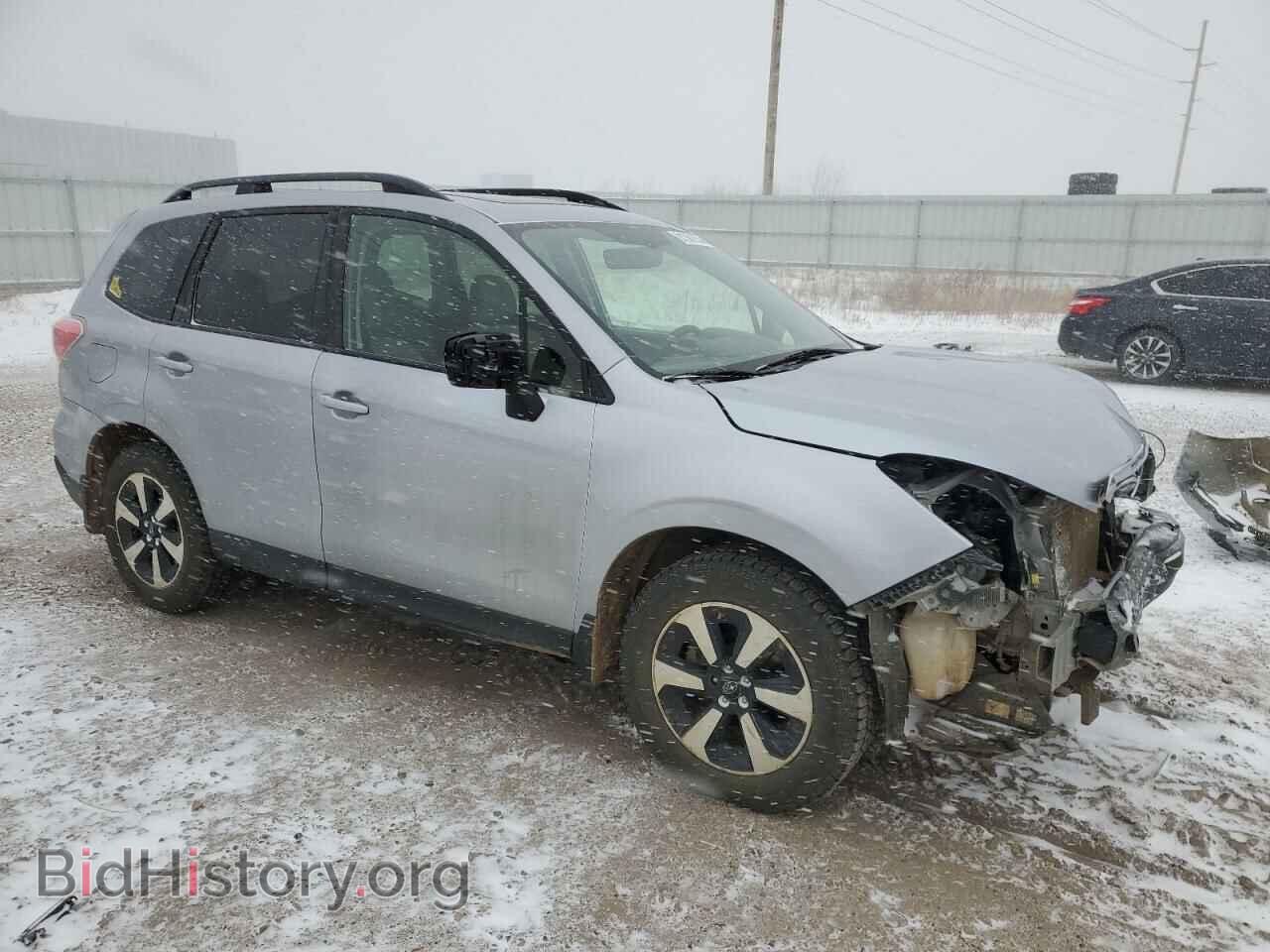 2017 SUBARU FORESTER - VIN: JF2SJAEC4HH491539 - Фото 4