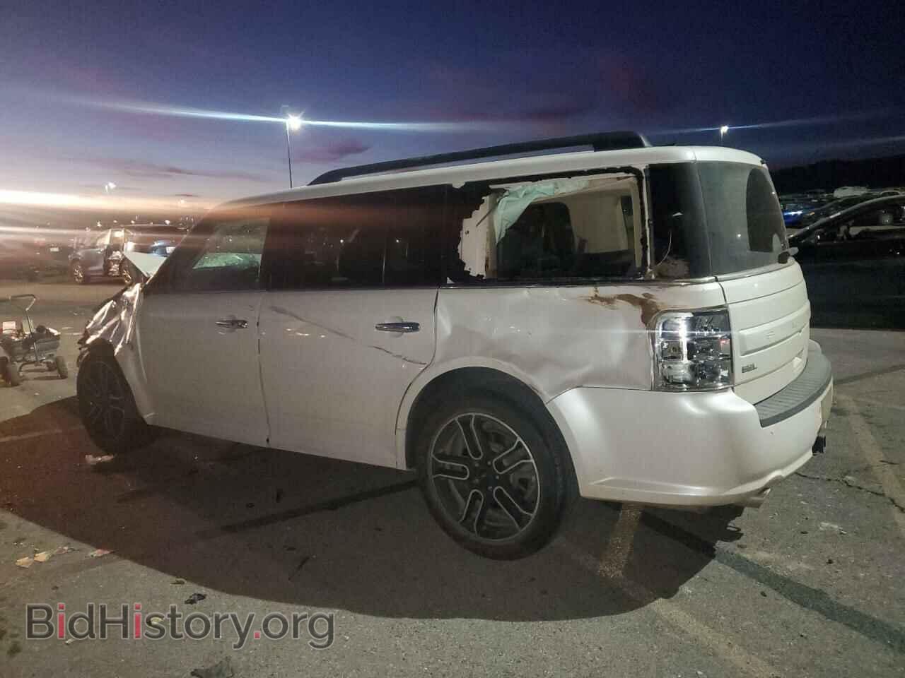 2015 FORD FLEX - VIN: 2FMGK5C8XFBA12229 - Photo 2