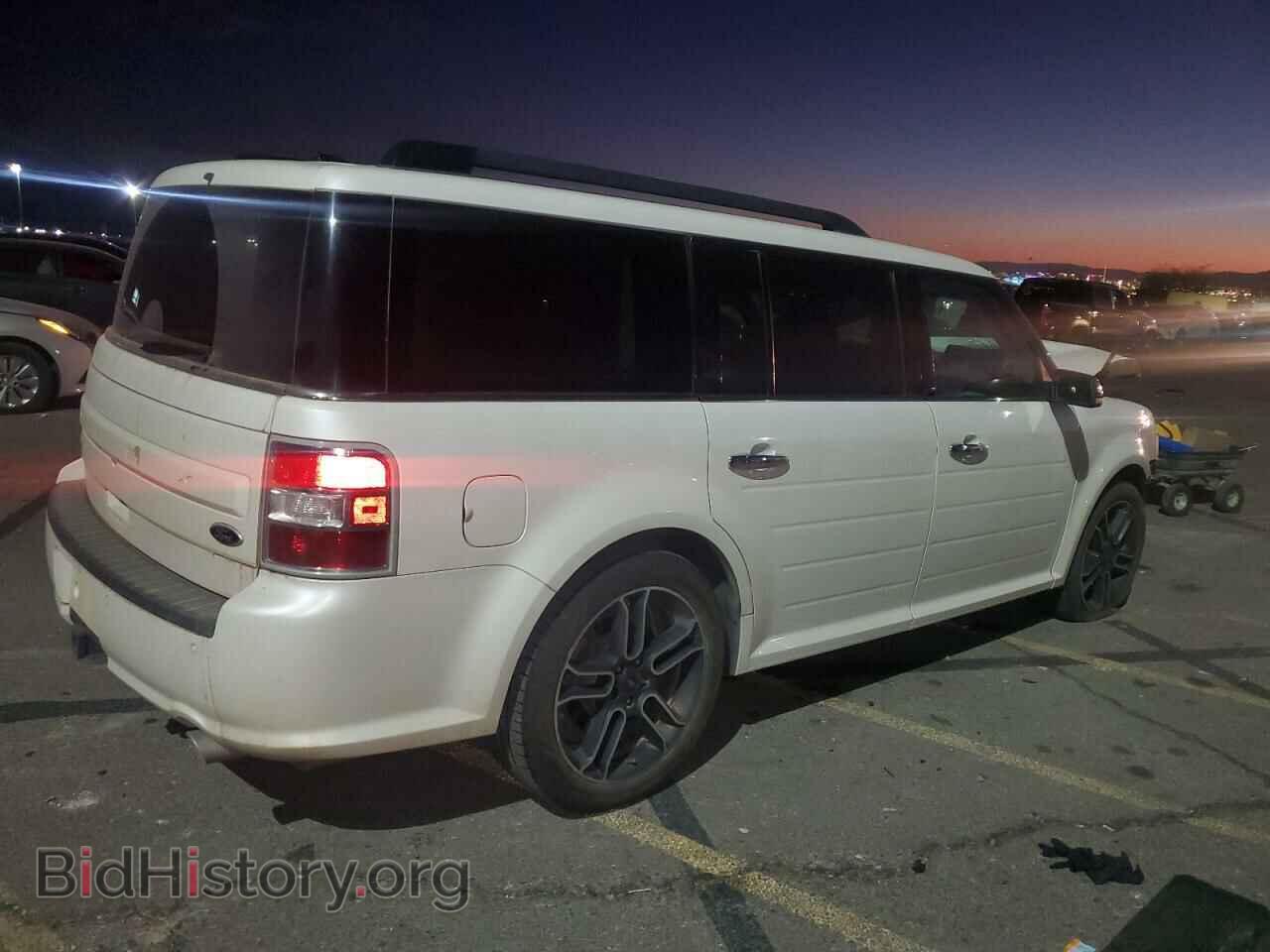 2015 FORD FLEX - VIN: 2FMGK5C8XFBA12229 - Photo 3