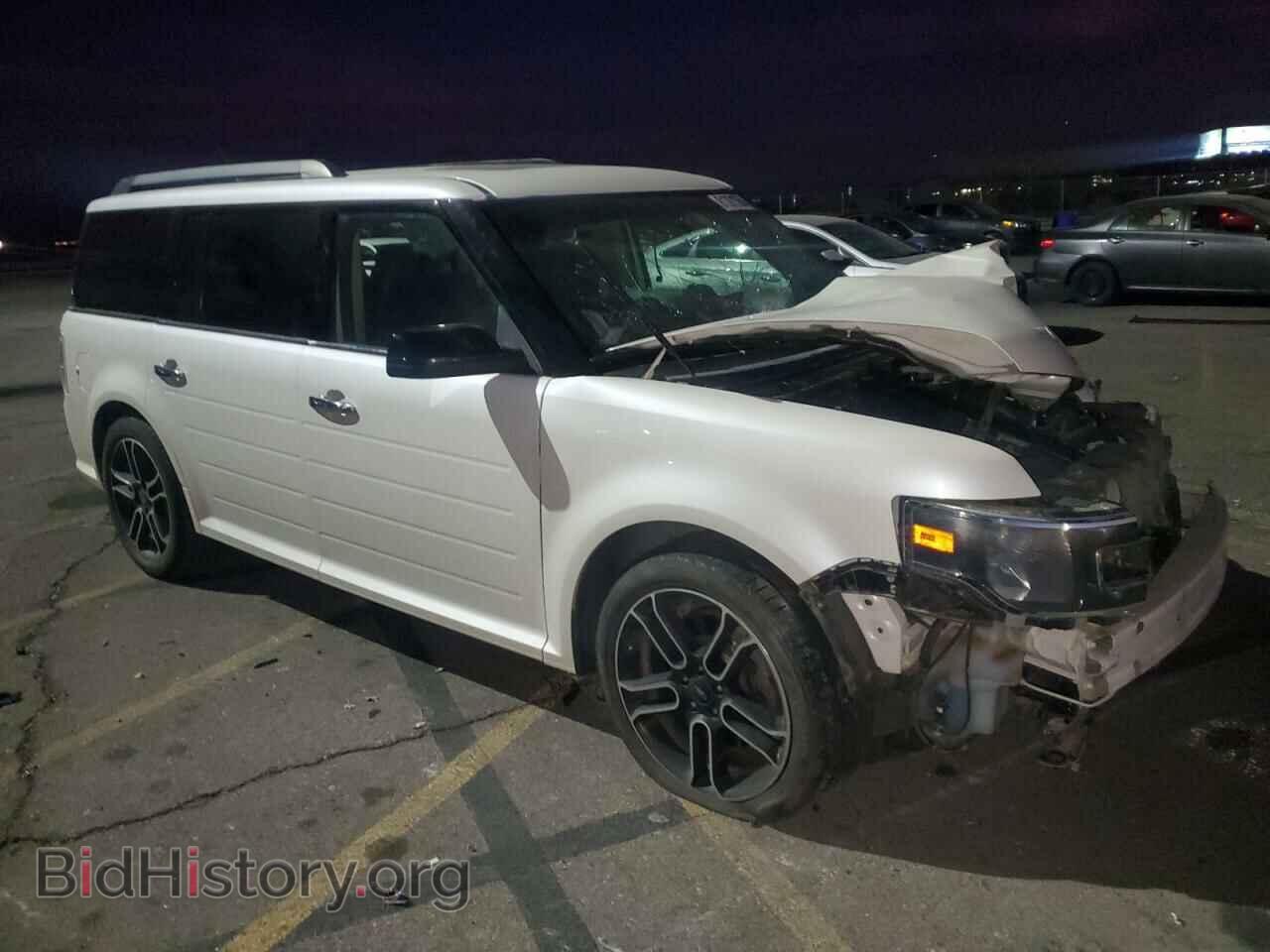 2015 FORD FLEX - VIN: 2FMGK5C8XFBA12229 - Photo 4