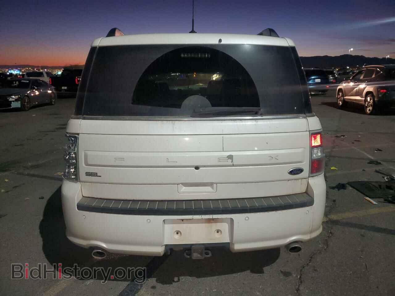 2015 FORD FLEX - VIN: 2FMGK5C8XFBA12229 - Photo 6