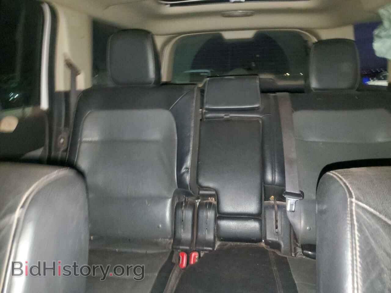 2015 FORD FLEX - VIN: 2FMGK5C8XFBA12229 - Photo 10