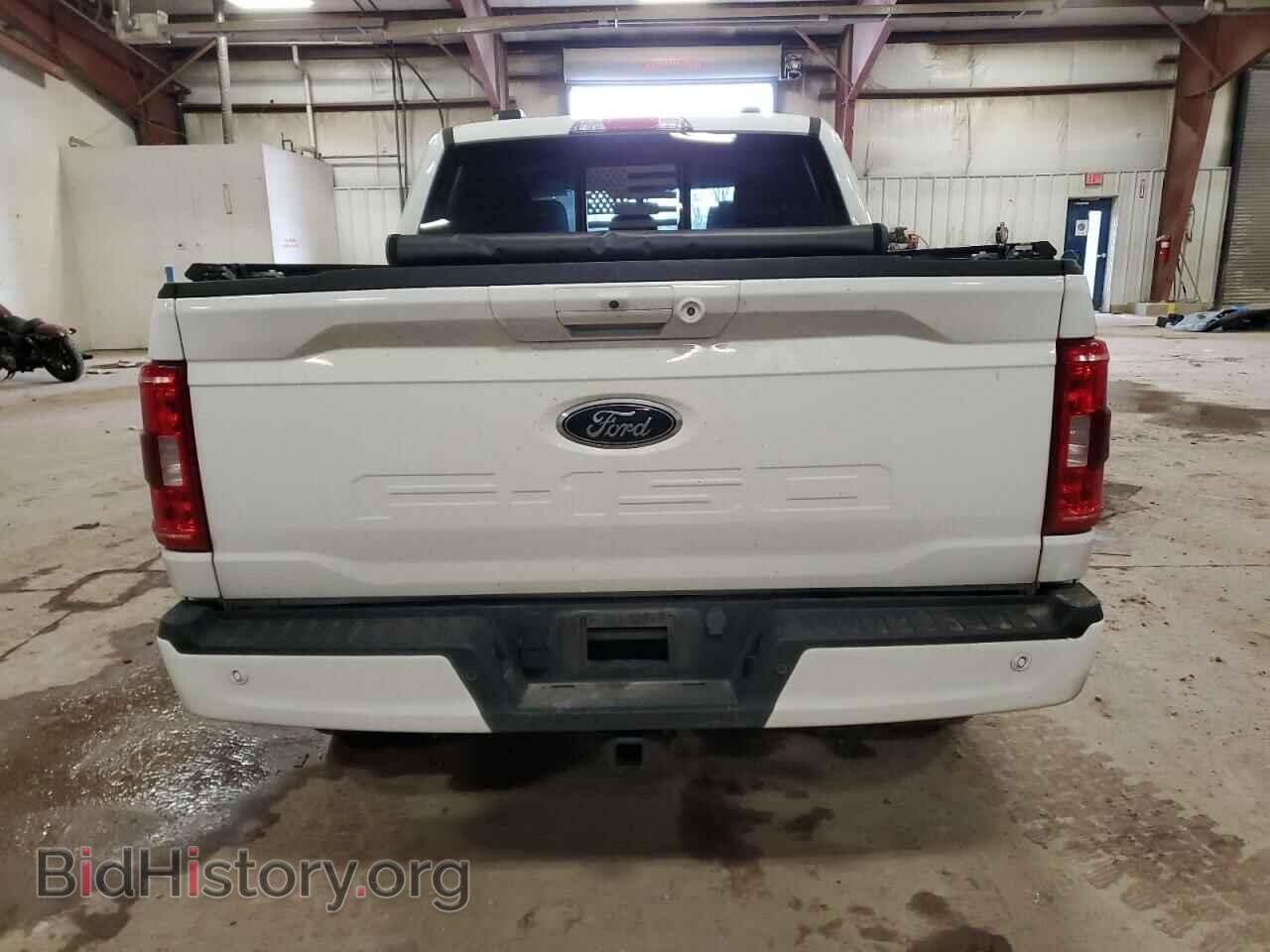 2023 FORD F-150 - VIN: 1FTFW1ED5PFB32737 - Фото 6