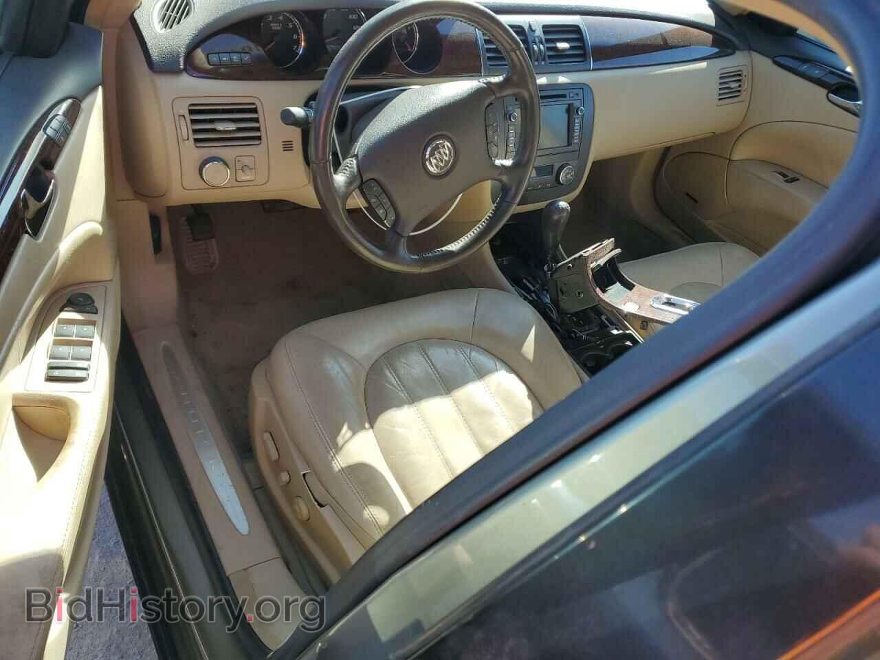 2011 BUICK LUCERNE - VIN: 1G4HJ5EM9BU128656 - Фото 8