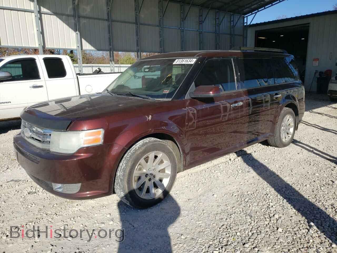 Photo 2FMGK5CCXCBD05662 - FORD FLEX 2012