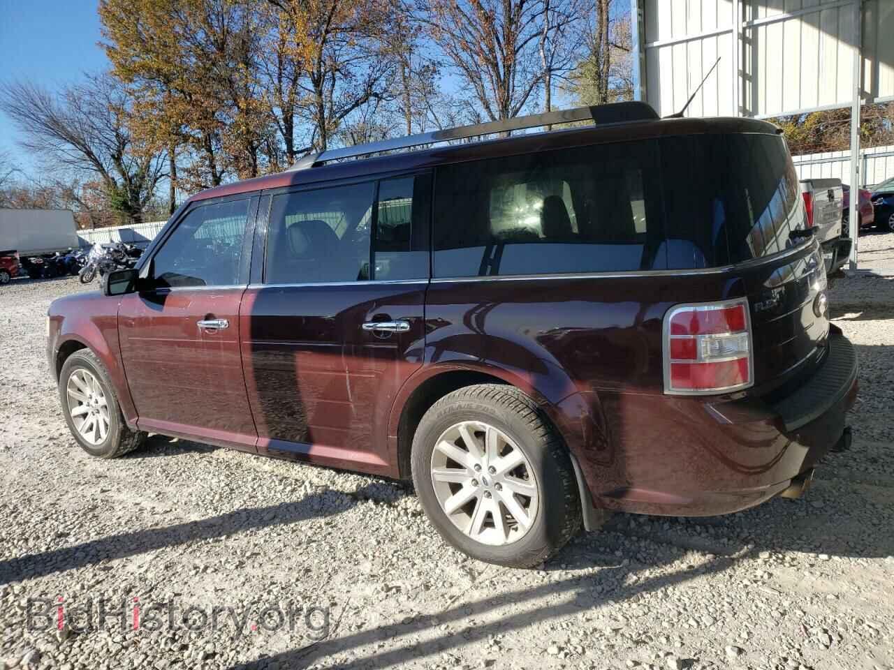 2012 FORD FLEX - VIN: 2FMGK5CCXCBD05662 - Photo 2
