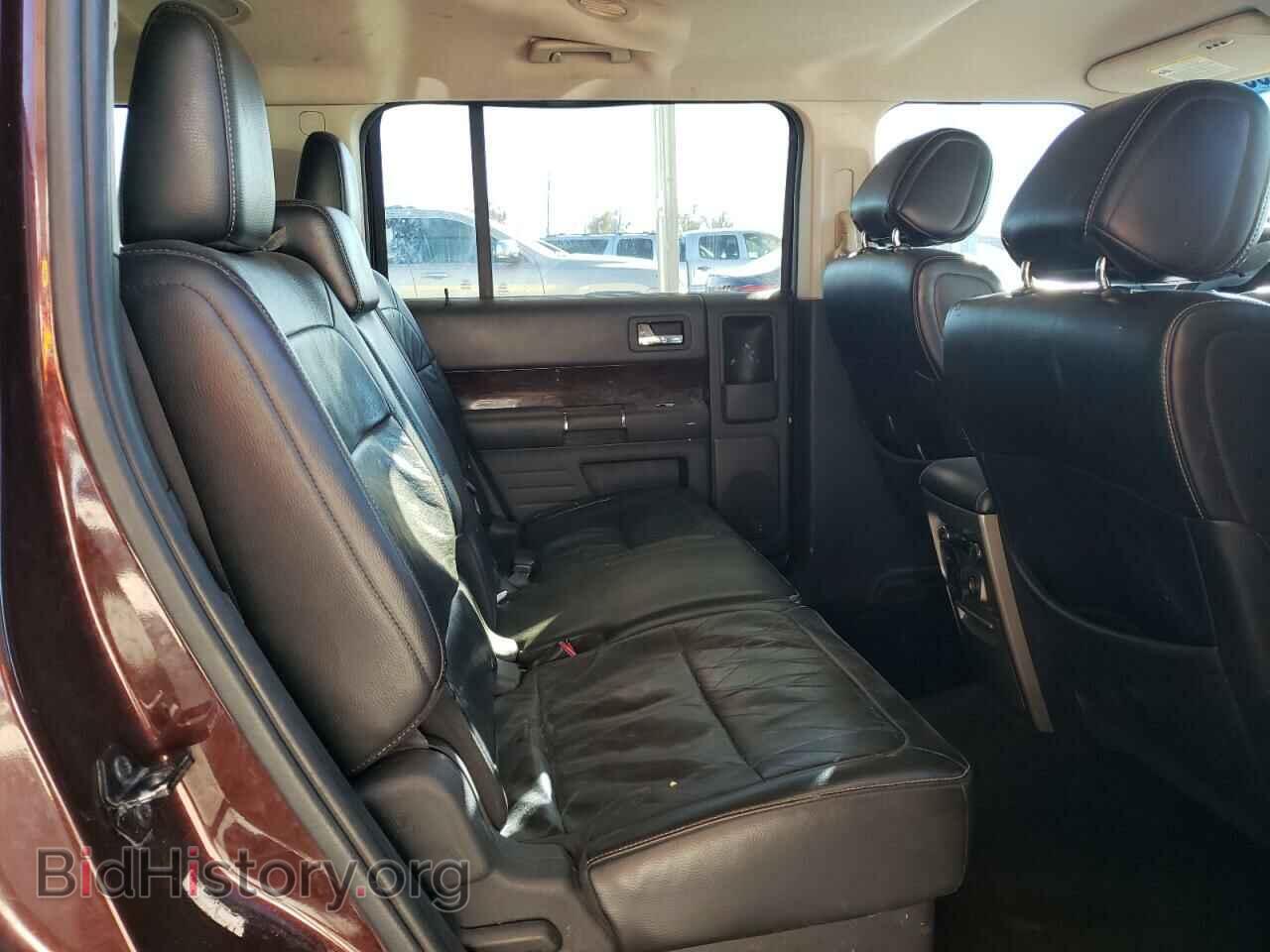 2012 FORD FLEX - VIN: 2FMGK5CCXCBD05662 - Photo 11