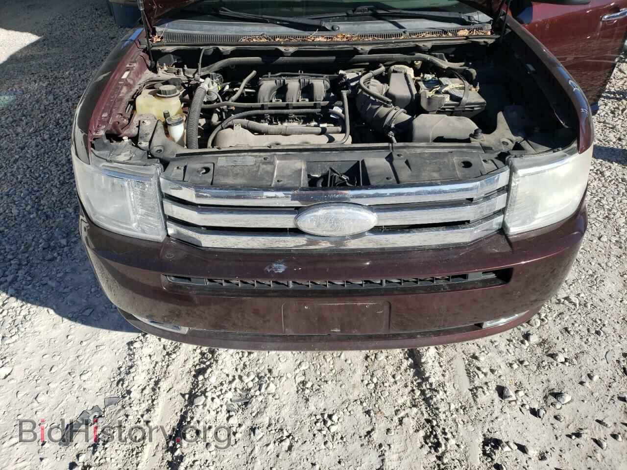 2012 FORD FLEX - VIN: 2FMGK5CCXCBD05662 - Photo 12