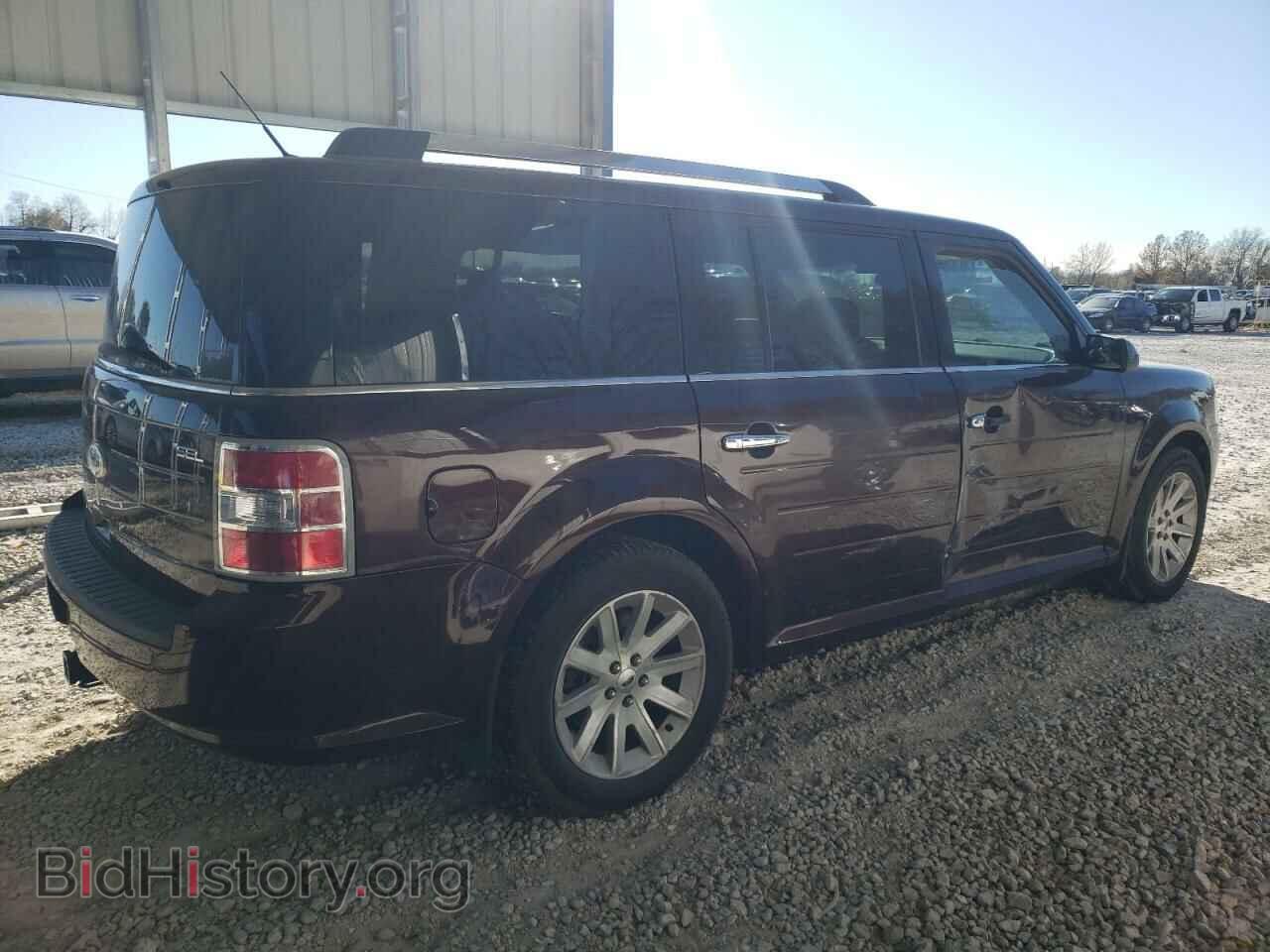 2012 FORD FLEX - VIN: 2FMGK5CCXCBD05662 - Photo 3