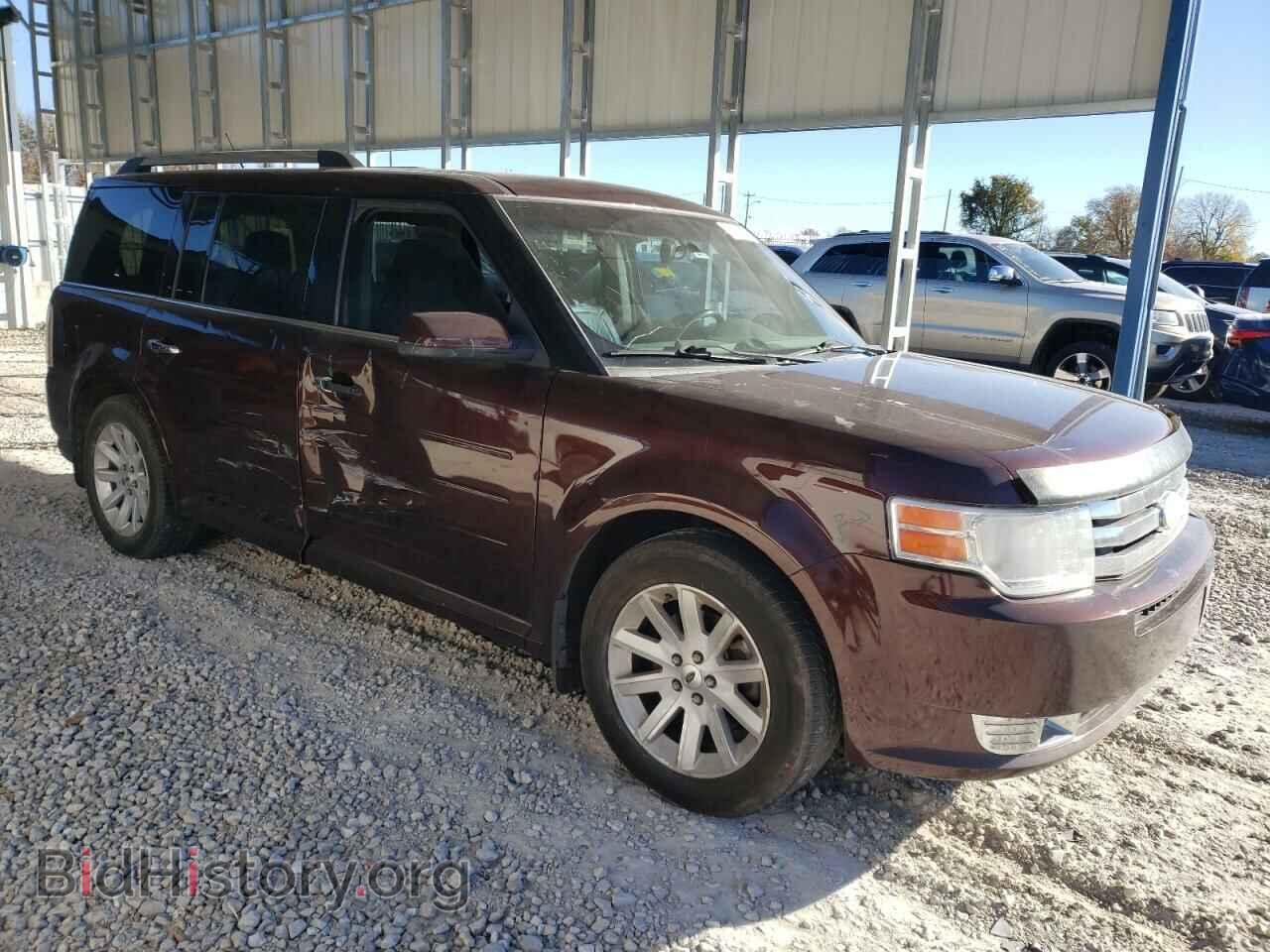 2012 FORD FLEX - VIN: 2FMGK5CCXCBD05662 - Photo 4