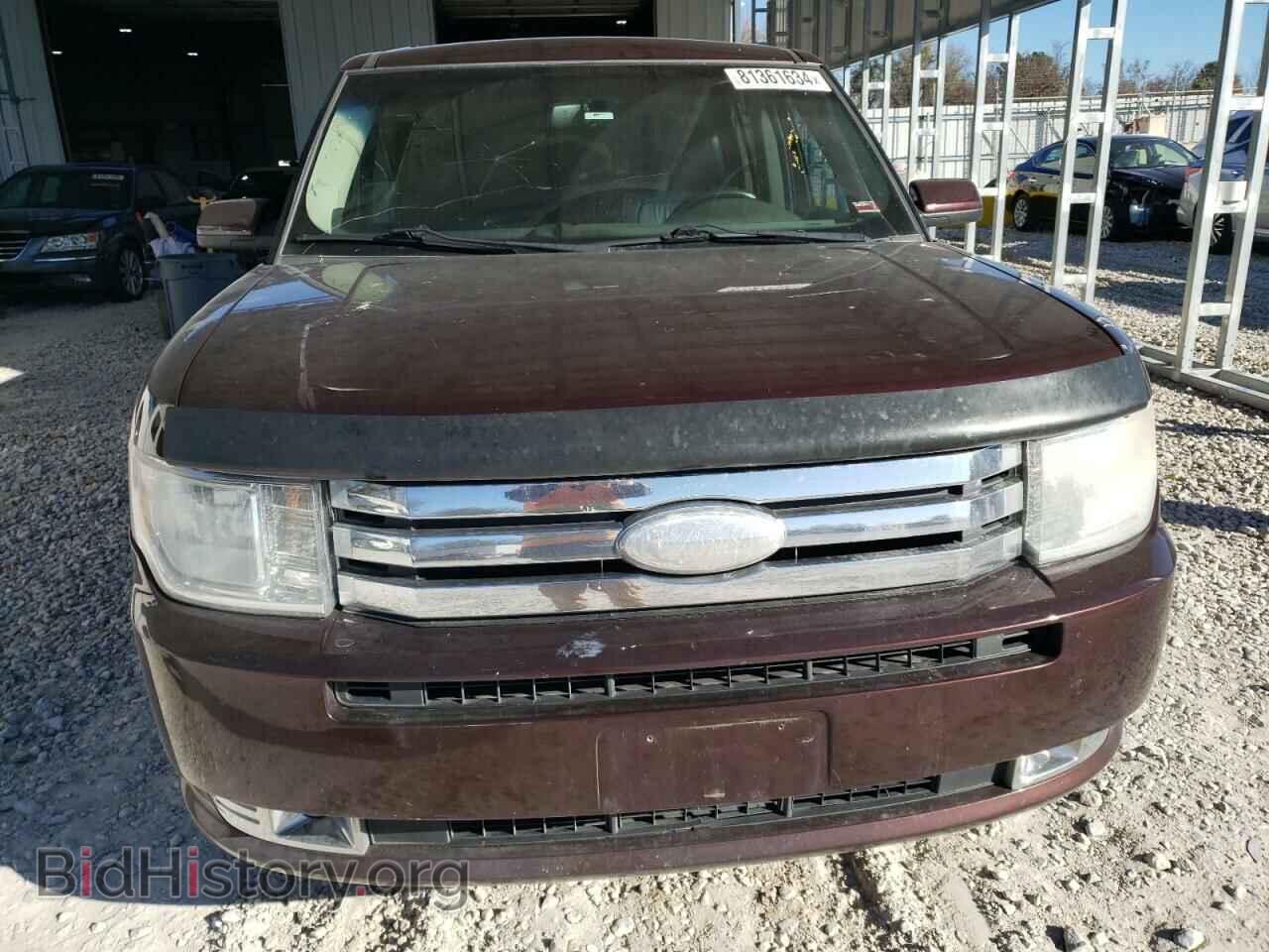 2012 FORD FLEX - VIN: 2FMGK5CCXCBD05662 - Photo 5
