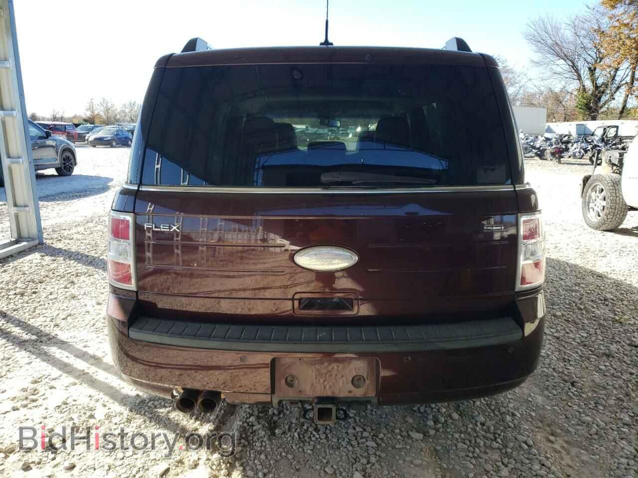 2012 FORD FLEX - VIN: 2FMGK5CCXCBD05662 - Photo 6