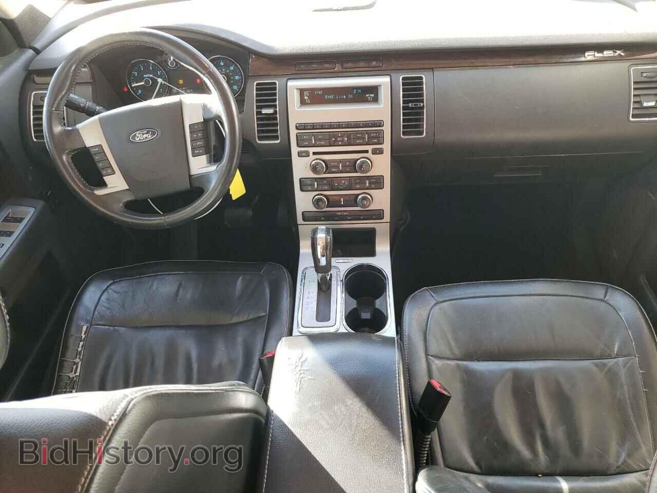 2012 FORD FLEX - VIN: 2FMGK5CCXCBD05662 - Photo 8