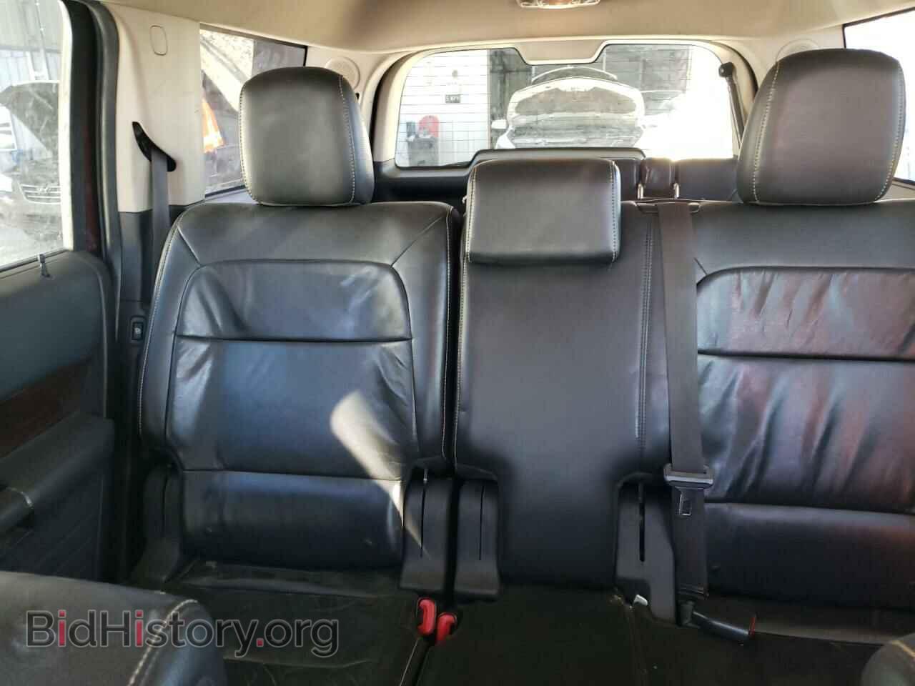 2012 FORD FLEX - VIN: 2FMGK5CCXCBD05662 - Photo 10
