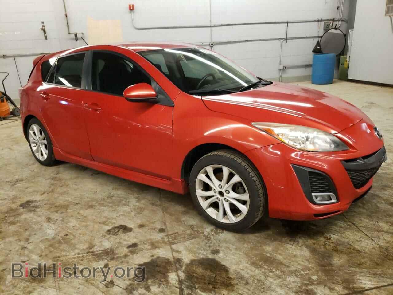 2010 MAZDA 3 - VIN: JM1BL1H52A1324388 - Фото 4