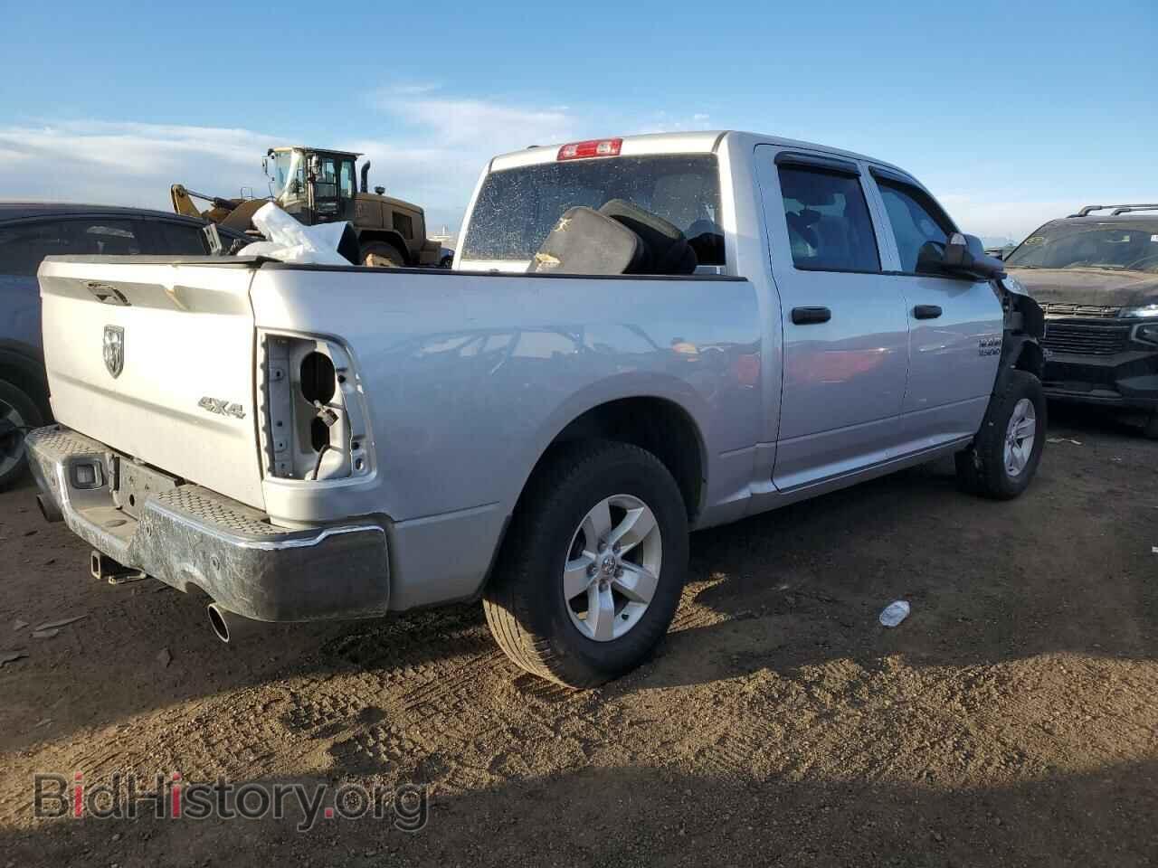 2013 RAM 1500 - VIN: 1C6RR7KT4DS710422 - Фото 3