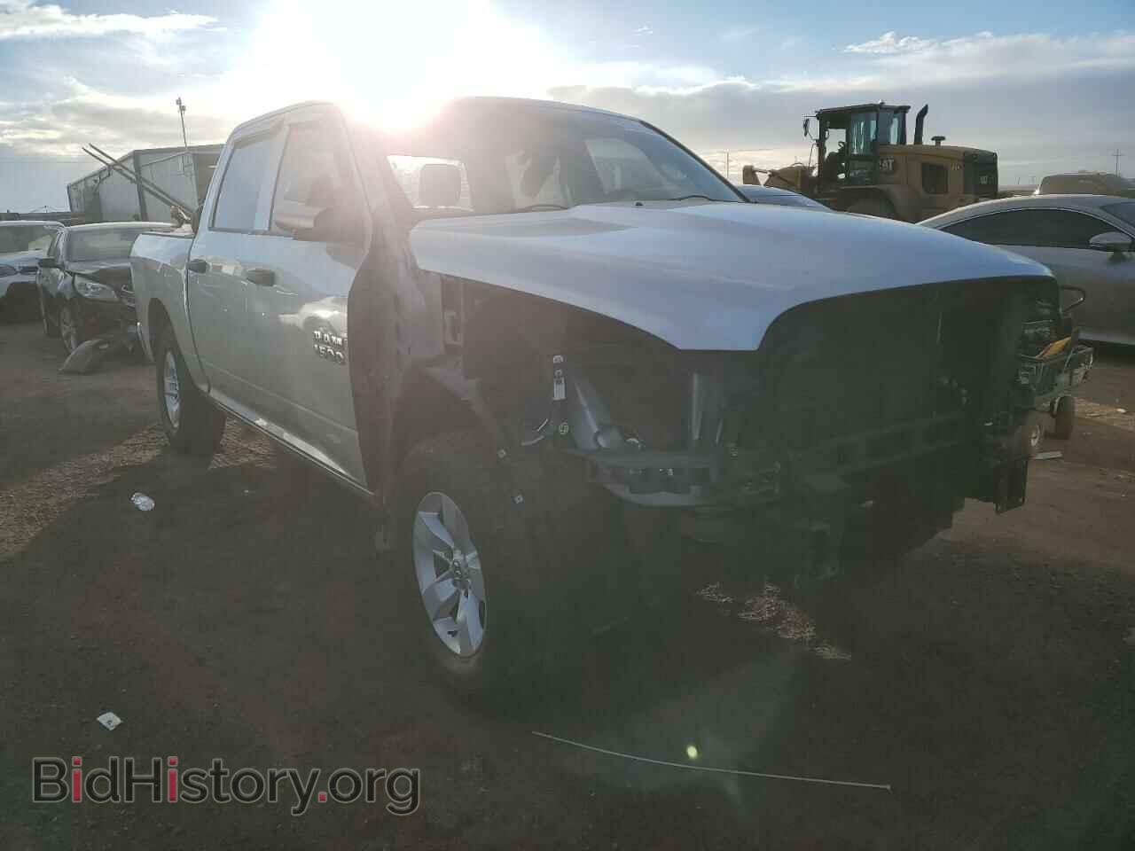 2013 RAM 1500 - VIN: 1C6RR7KT4DS710422 - Фото 4
