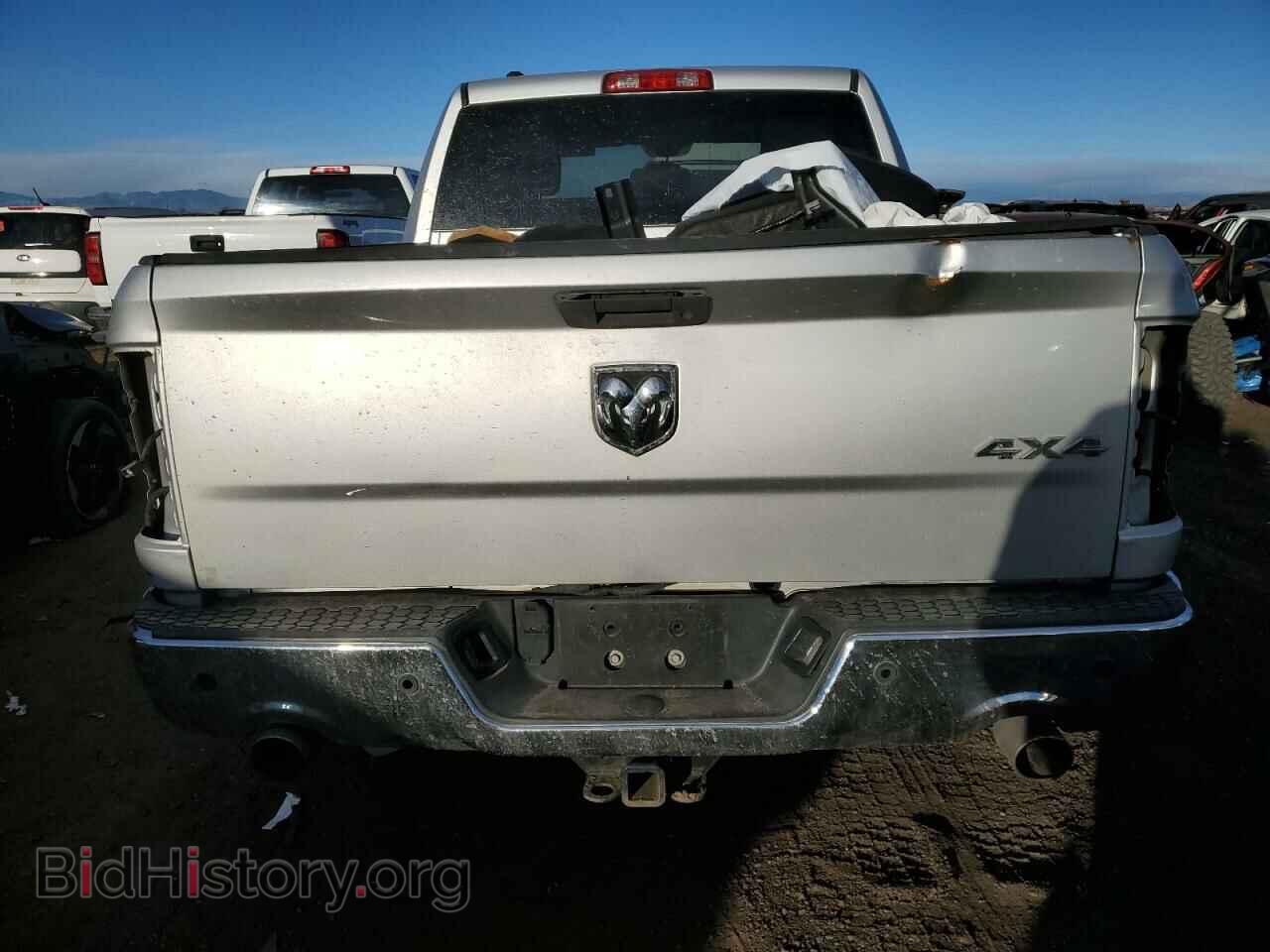 2013 RAM 1500 - VIN: 1C6RR7KT4DS710422 - Фото 6
