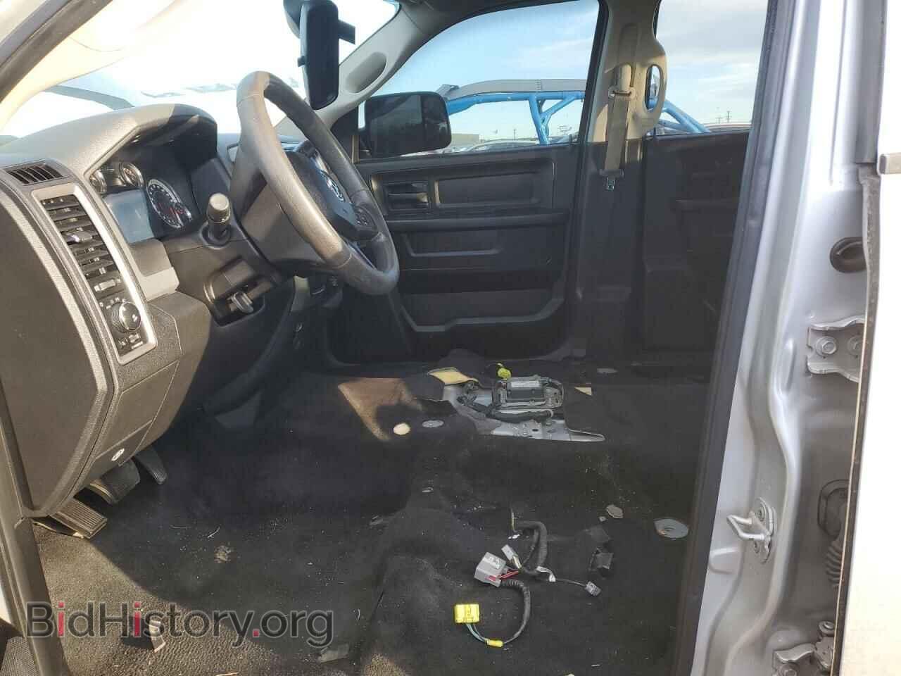 2013 RAM 1500 - VIN: 1C6RR7KT4DS710422 - Фото 7