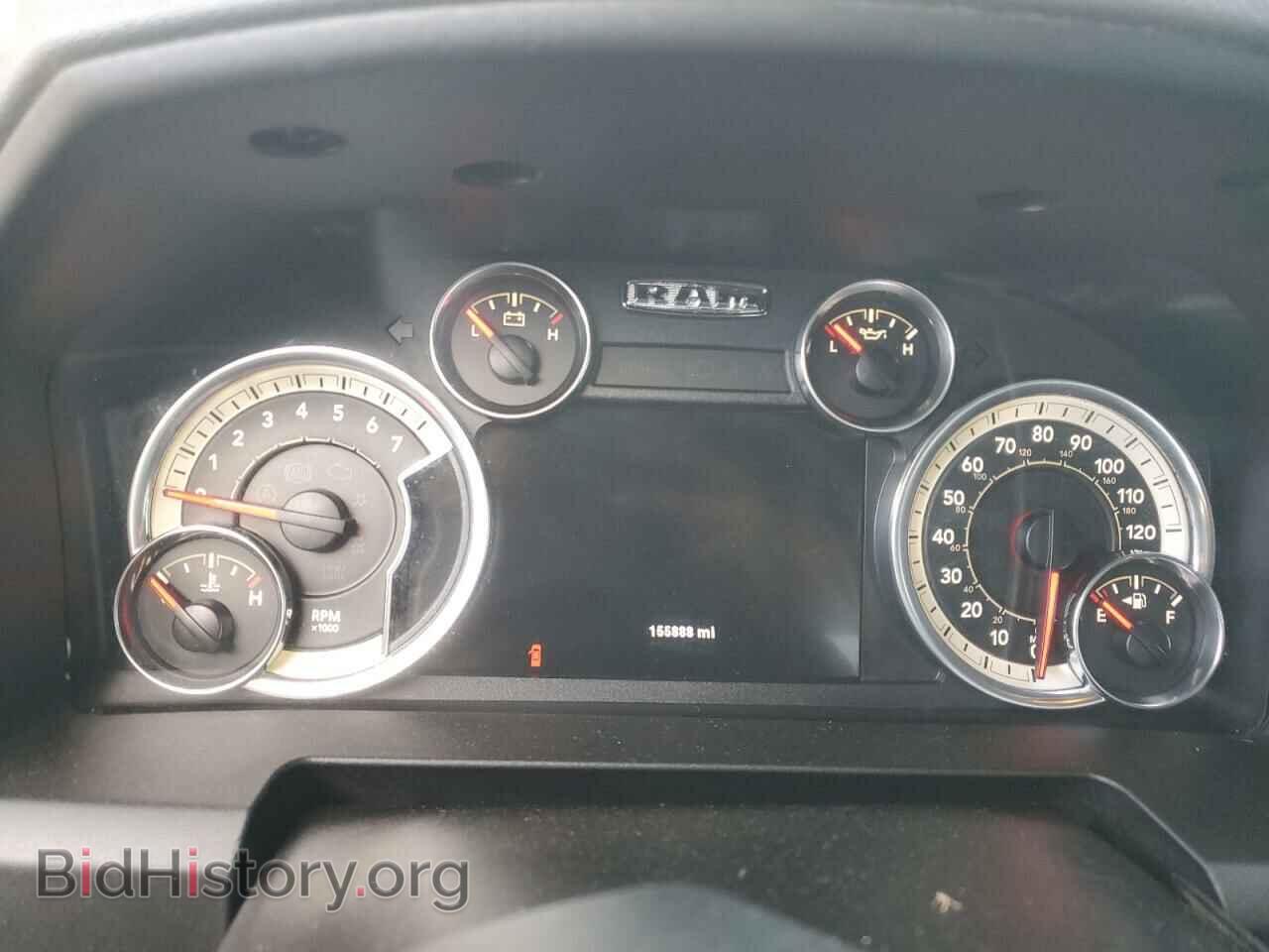 2013 RAM 1500 - VIN: 1C6RR7KT4DS710422 - Фото 9