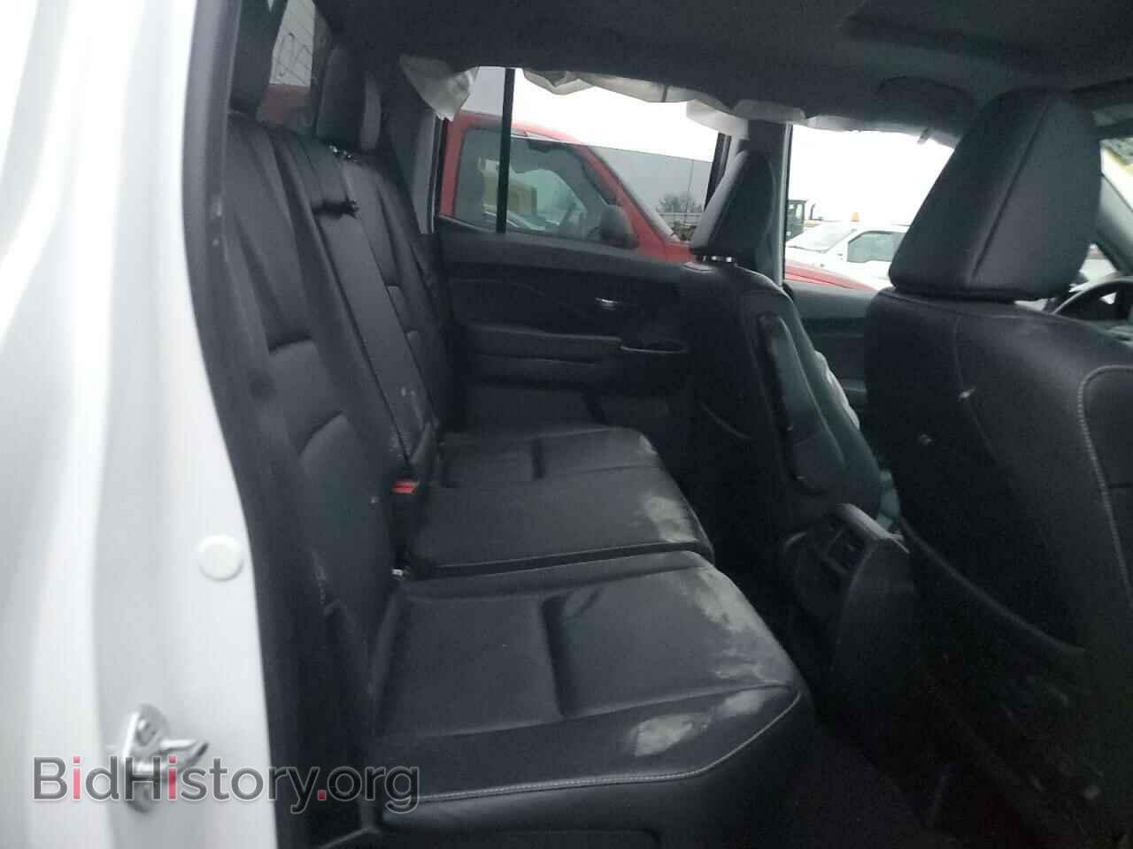 2023 HONDA RIDGELINE - VIN: 5FPYK3F53PB025091 - Фото 10