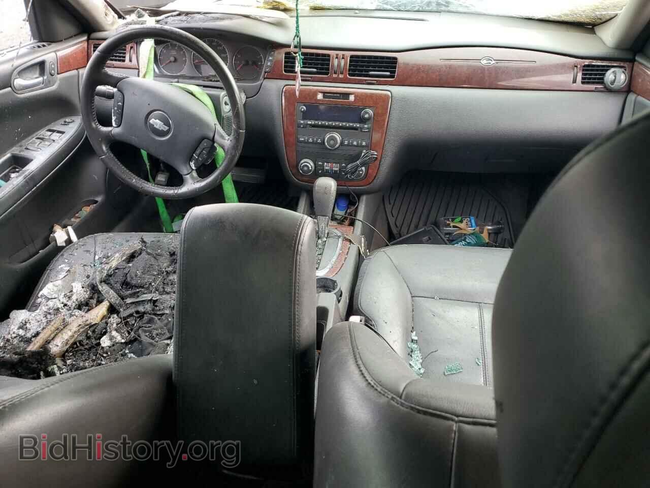 2009 CHEVROLET IMPALA - VIN: 2G1WT57N291249524 - Фото 8