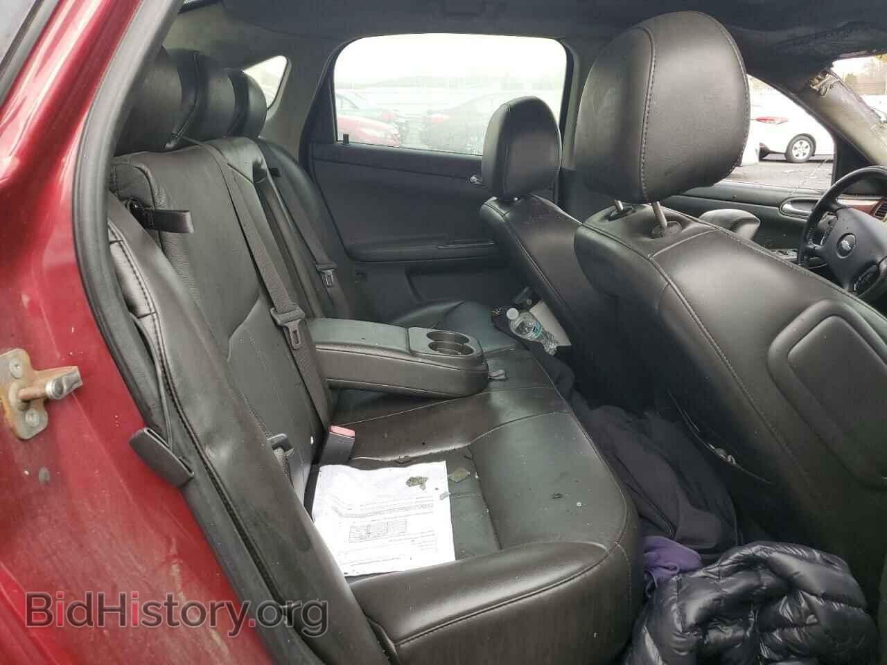 2009 CHEVROLET IMPALA - VIN: 2G1WT57N291249524 - Фото 10