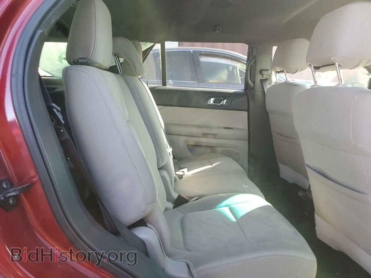 2013 FORD EXPLORER - VIN: 1FM5K7B95DGC51982 - Фото 11