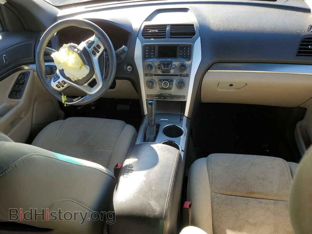 2013 FORD EXPLORER - VIN: 1FM5K7B95DGC51982 - Фото 8