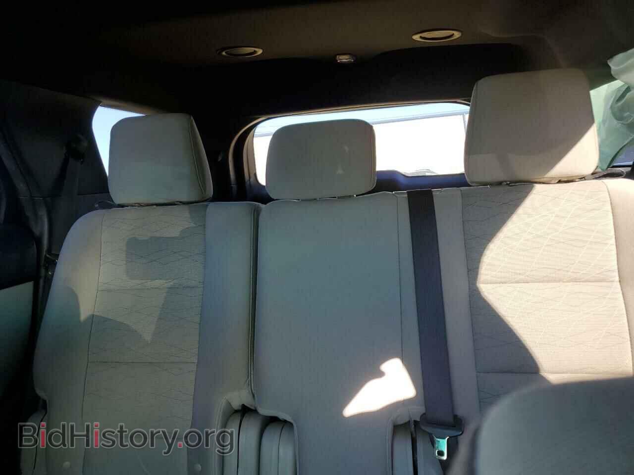 2013 FORD EXPLORER - VIN: 1FM5K7B95DGC51982 - Фото 10