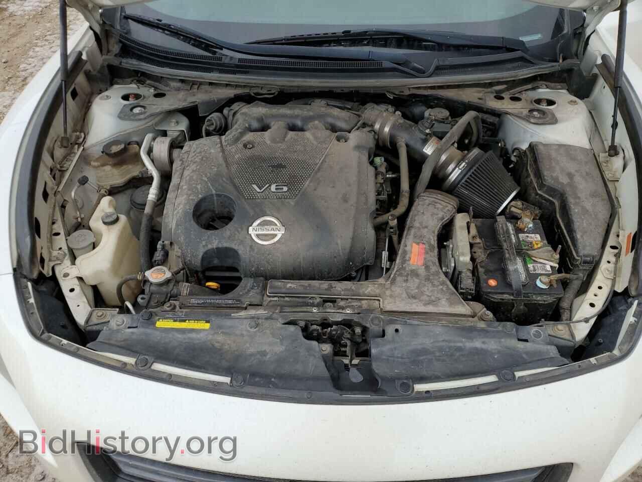 2012 NISSAN MAXIMA - VIN: 1N4AA5APXCC823764 - Фото 11