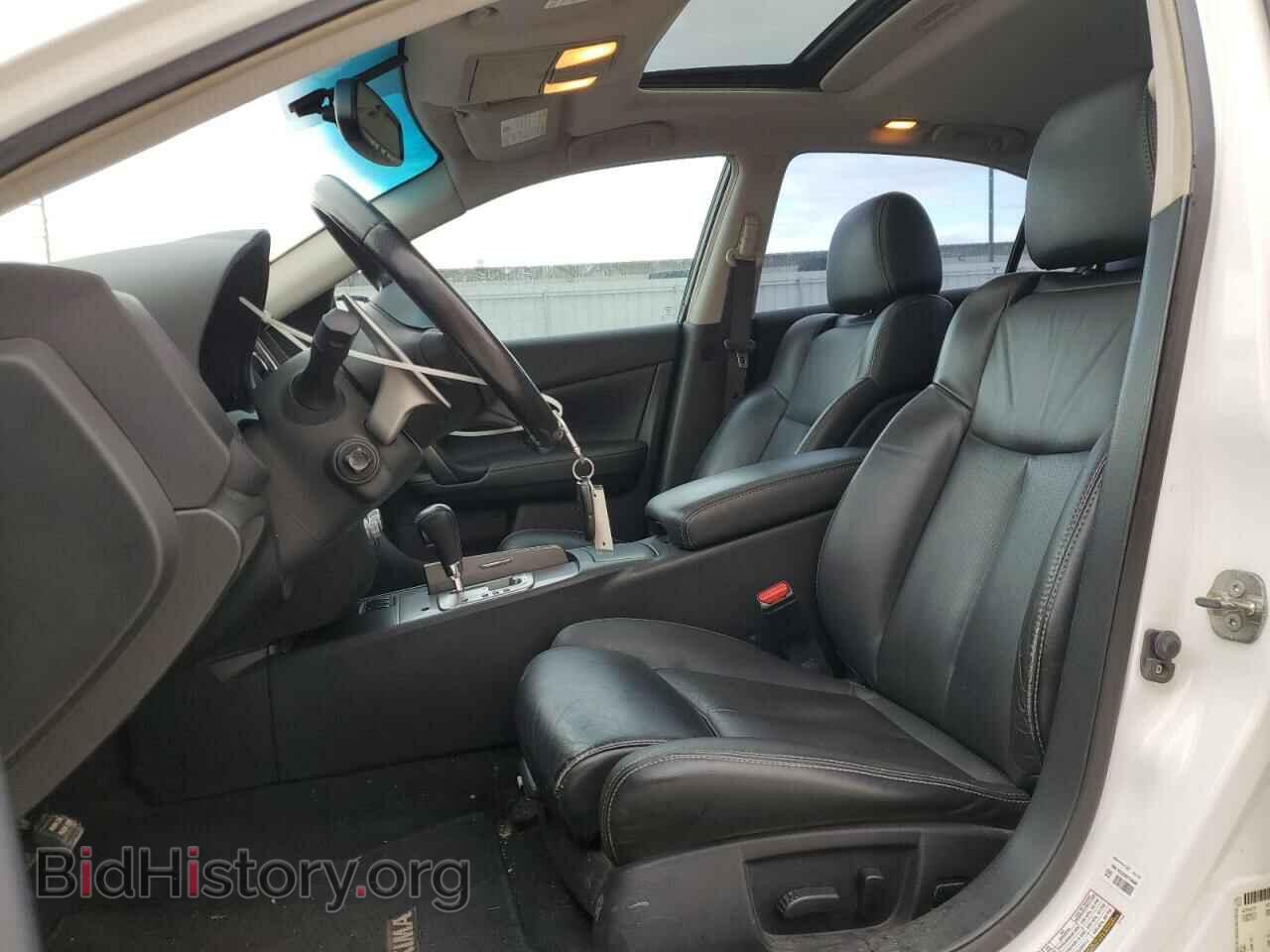 2012 NISSAN MAXIMA - VIN: 1N4AA5APXCC823764 - Фото 7