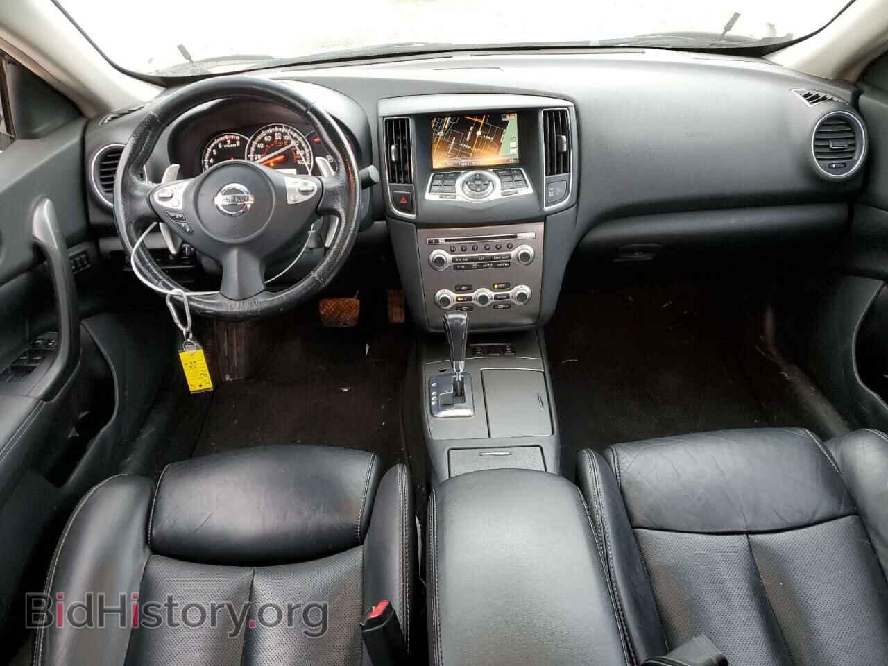 2012 NISSAN MAXIMA - VIN: 1N4AA5APXCC823764 - Фото 8