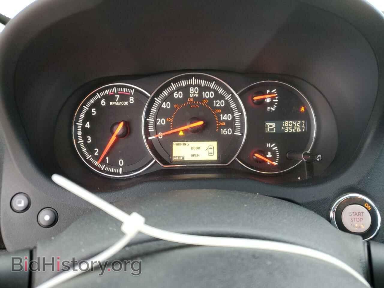 2012 NISSAN MAXIMA - VIN: 1N4AA5APXCC823764 - Фото 9