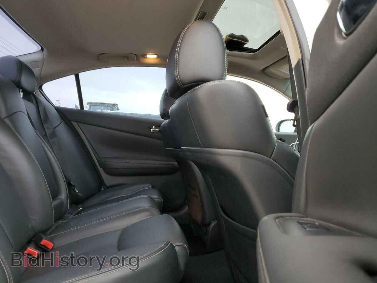 2012 NISSAN MAXIMA - VIN: 1N4AA5APXCC823764 - Фото 10