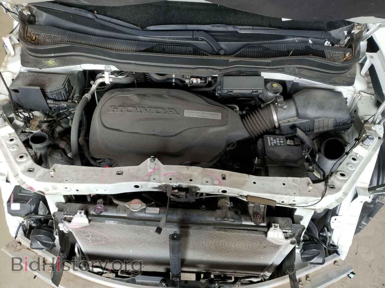 2019 HONDA RIDGELINE - VIN: 5FPYK3F5XKB002299 - Фото 11