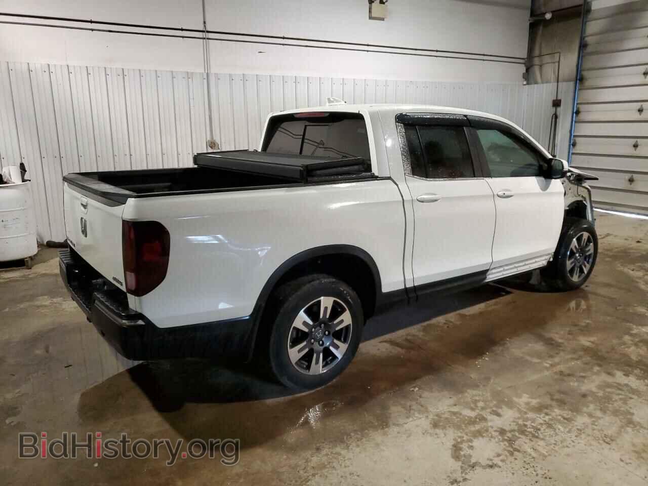 2019 HONDA RIDGELINE - VIN: 5FPYK3F5XKB002299 - Фото 3