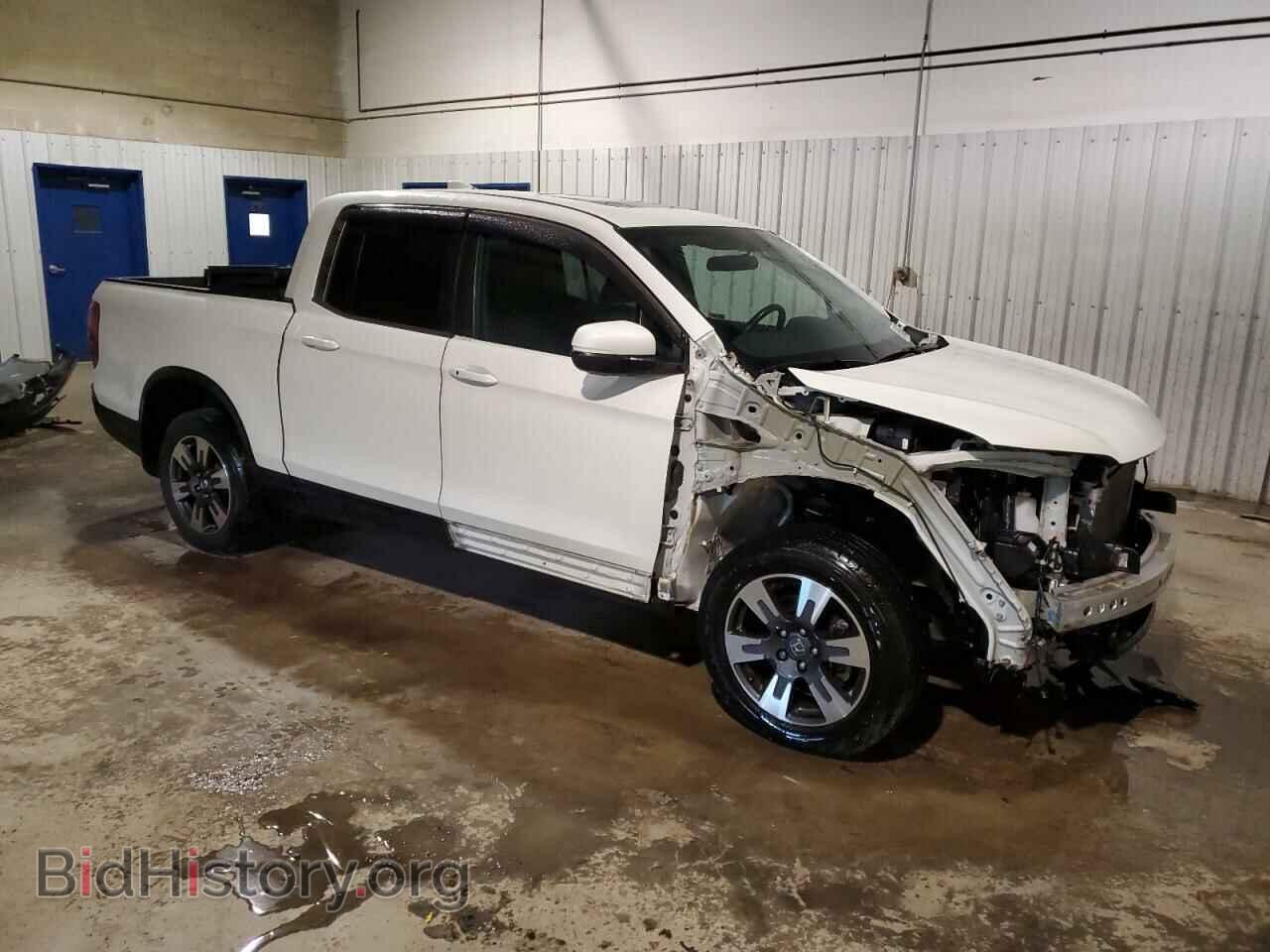 2019 HONDA RIDGELINE - VIN: 5FPYK3F5XKB002299 - Фото 4