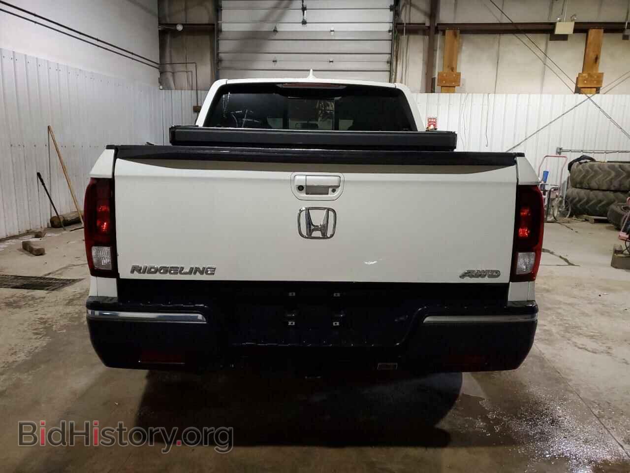 2019 HONDA RIDGELINE - VIN: 5FPYK3F5XKB002299 - Фото 6